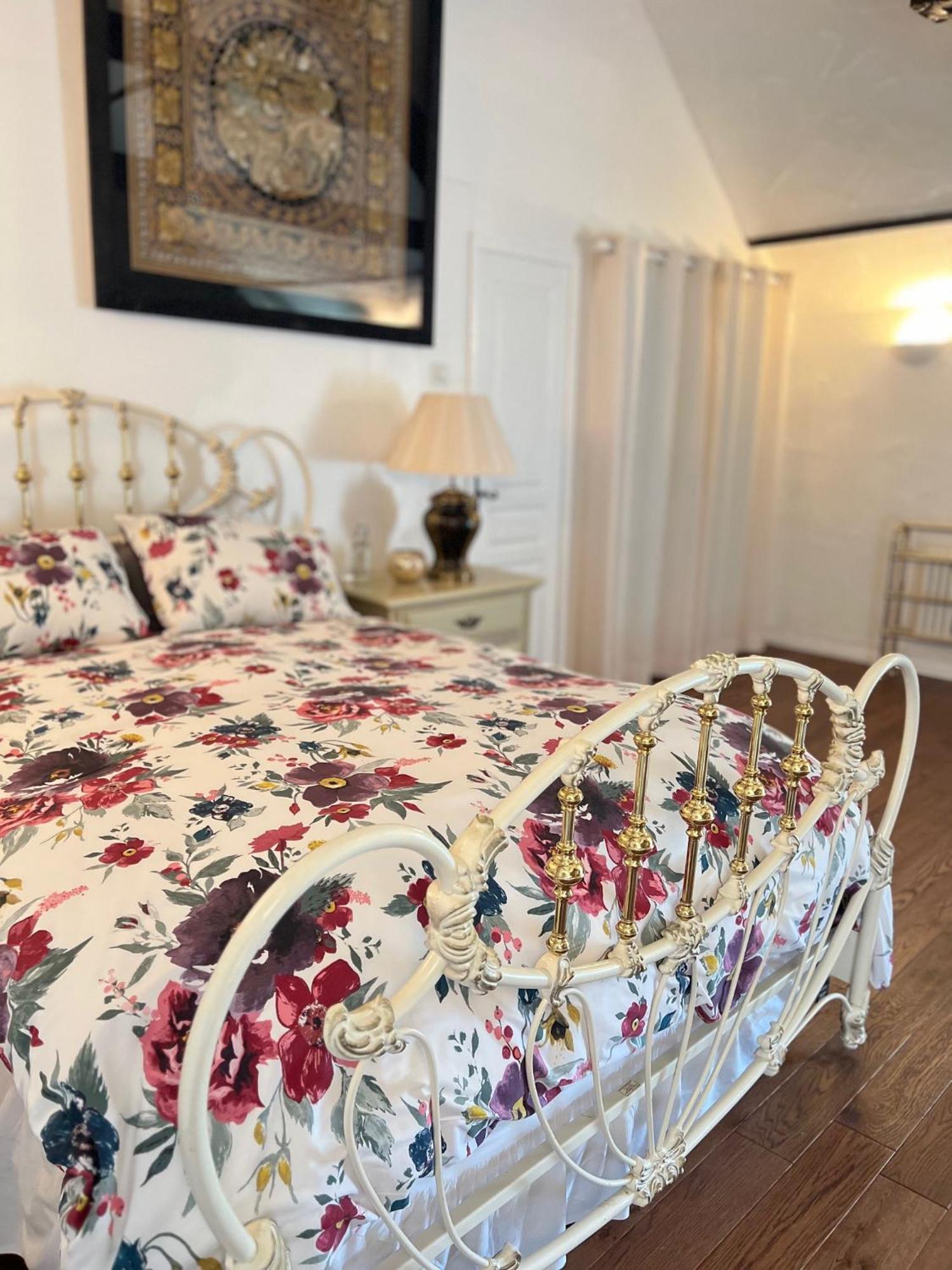 Bed and Breakfast Chez Thomas 7 Route Du Monde Ancien Saint-Georges-D'Aunay Zewnętrze zdjęcie